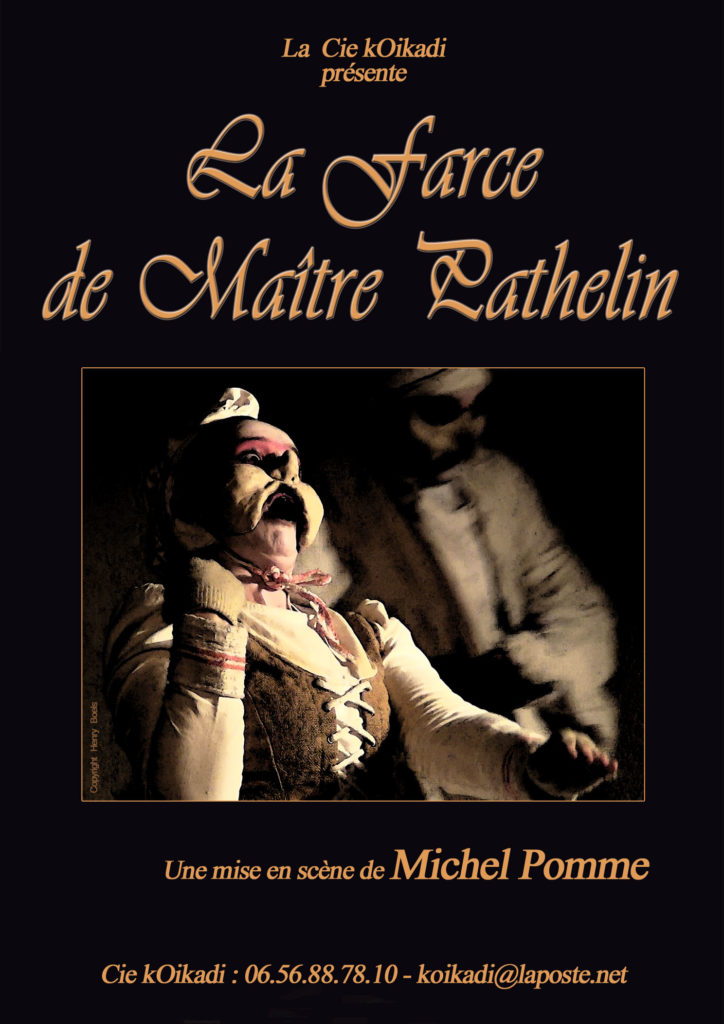 Résumé La Farce De Maitre Pathelin