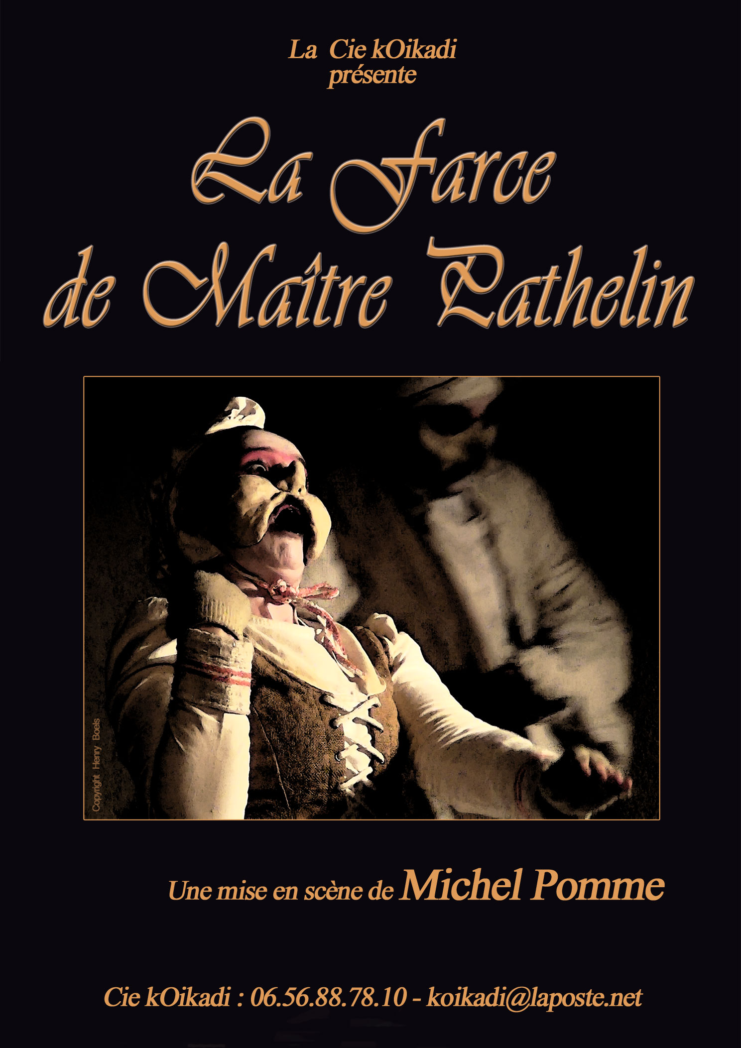 La Farce De Maître Pathelin Résumé